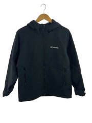 画像：Labyrinth Canyon II Jacket_ラビリンスキャニオン2ジャケット/M/ナイロン/BLK