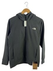 画像：APEX THERMAL HOODIE_エイペックスサーマルフーディ/L/ポリエステル/GRY