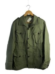 画像：LATORRE/イタリア製/ジャケット/--/リネン/KHK