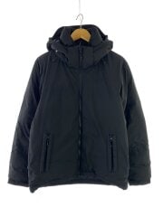 画像：WS Rambler Down Jacket/M/ポリエステル/BLK/無地/7313477