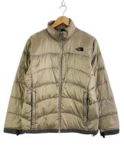 画像：ACONCAGUA JACKET_アコンカグアジャケット/M/ナイロン/KHK/無地