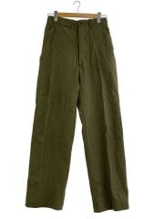 画像：TROUSERS/Ｍ-1951/トラウザー/--/ウール/KHK/無地/MIL-T-11100