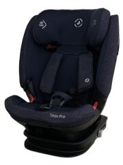 画像：titan pro/チャイルドシート/新生児乳児/NVY/インナーパット無//