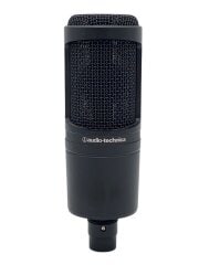 画像：AT2020 楽器周辺機器その他 コンデンサーマイク AT2020