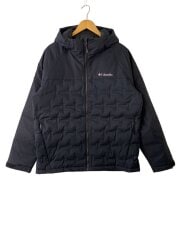 画像：GRAND TREK III DOWN HOODED JACKET_グランドトレック3ダウンフーデッド/XL///