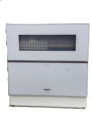 画像：食器洗い機 NP-TZ300-W