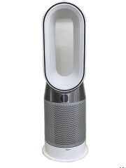 画像：ヒーター・ストーブ Dyson Pure Hot + Cool HP04WS [ホワイト/シルバー]