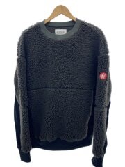 画像：フリースジャケット/L/ポリエステル/GRY