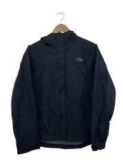 画像：マウンテンパーカ/L/ナイロン/BLK