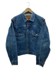 画像：Gジャン/40/コットン/IDG/無地/71507　XX