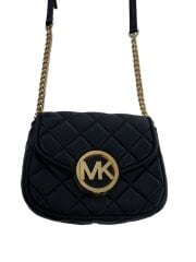 画像：ショルダーバッグ/--/BLK