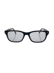 画像：メガネ/プラスチック/BLK/CLR/メンズ