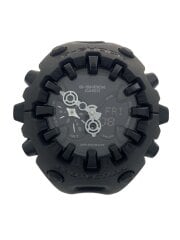 画像：クォーツ腕時計_G-SHOCK/デジアナ/BLK