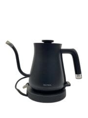 画像：電気ポット・電気ケトル The Pot K02A-BK [ブラック]//