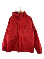 画像：ジャケット/XL/コットン/RED/6172132//