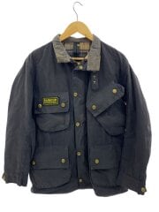 画像：A7 international jacket/コットン/BLK