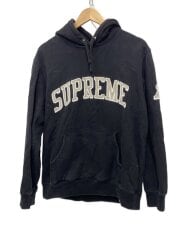 画像：パーカー/M/コットン/ブラック