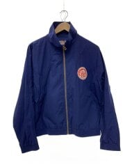 画像：MISSION　DISTRICT/ジャケット/M/コットン/ネイビー/ワッペン