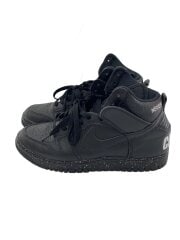 画像：DUNK HI 1985 / U_ダンクハイ 1985 アンダーカバー/26.5cm/ブラック/ハイカット