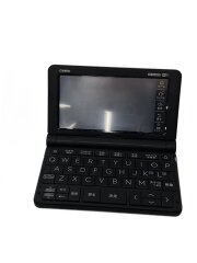 画像：電子辞書 エクスワード XD-SX4800BK [ブラック]