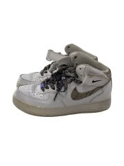 画像：AIR FORCE 1 07 MID_エア フォース 1 07 MID/27cm/ホワイト
