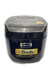 画像：炊飯器 銘柄炊き RC-PA50/ブラック/5.5合炊き
