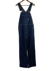 画像：USA製/クローバーボタン/オーバーオール/32/コットン/IDG/800-1003