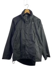 画像：ジャケット/L/ポリエステル/BLK/252423