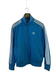 画像：FIREBIRD TRACK TOP/ジャージ/L/ポリエステル/BLU/HB9431