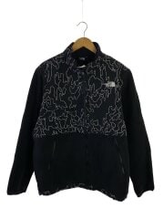 画像：NOVELTY DENALI JACKET_ノベルティーデナリジャケット/XL/ポリエステル/BLK