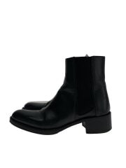 画像：サイドゴアブーツ/37/BLK/3402