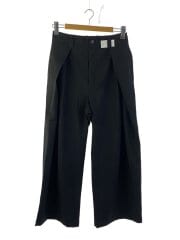 画像：ボトム/2/ポリエステル/BLK/無地/SOPAS251003