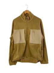 画像：21SS/AS M NRG ACG WOLF TREE FZ/フリースジャケット/L/CML/CV0652-217
