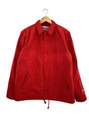 画像：Supreme/ジャケット/M/ナイロン/RED/AV082018//