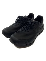 画像：ローカットスニーカー/26.5cm/BLK/PVC/Cloudvista 2
