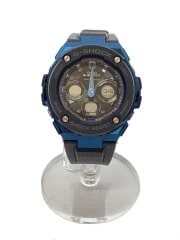画像：ソーラー腕時計・G-SHOCK/デジアナ