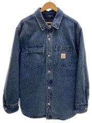 画像：カバーオール/L/コットン/IDG/PC9-A8582-0004