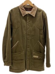 画像：カバーオール/S/コットン/KHK/207HM3007