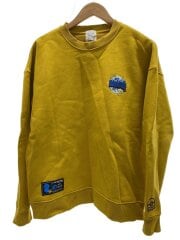 画像：スウェット/L/コットン/YLW/NN1160