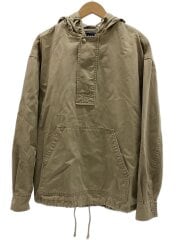 画像：マウンテンパーカ/S/コットン/BEG