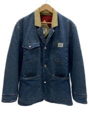 画像：RIFLE/カバーオール/M/--/IDG/無地