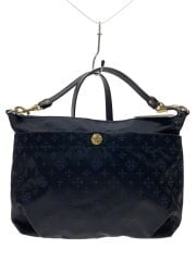 画像：ショルダーバッグ/ナイロン/BLK