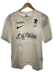 画像：Tシャツ/S/コットン/WHT/無地