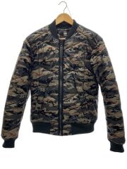 画像：ブルゾン/S/ポリエステル/カモフラ/d09630-a275-9608