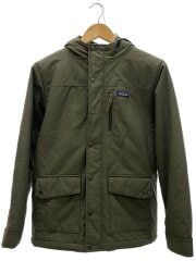 画像：ジャケット/XL/ナイロン/GRN/無地/STY68460FA19