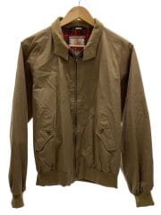 画像：ジャケット/40/コットン/CML/無地/G9/英国製