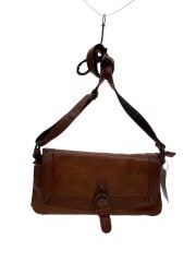 画像：ショルダーバッグ/レザー/BRW