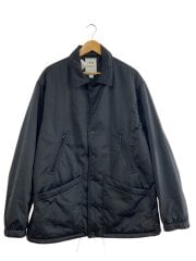 画像：ジャケット/M/ポリエステル/BLK/HN4323