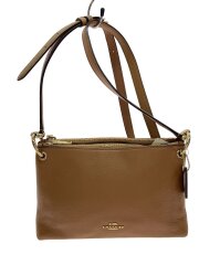 画像：ショルダーバッグ/レザー/CML/F76645