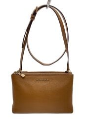 画像：ショルダーバッグ/レザー/CML/無地/CA-1904//